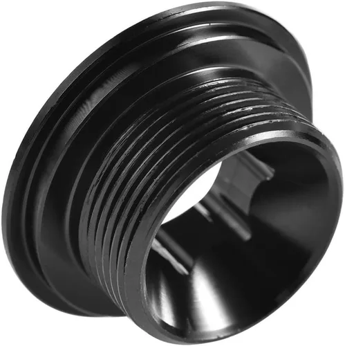 Vista 5 de Tbest Tornillos de rueda de cadena con manivela de bicicleta de aleación de aluminio GUB