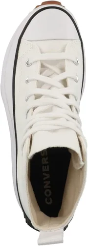 Vista 2 de Converse Run Star Hike - Tenis altos para hombre, blanconegro (WhiteBlackGum), 5.5