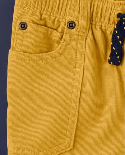 Vista 6 de Gymboree Boys' and Toddler Pull on Jogger Pants
