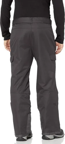 Vista 4 de SkiGear Pantalones cargo para deportes de nieve para hombre