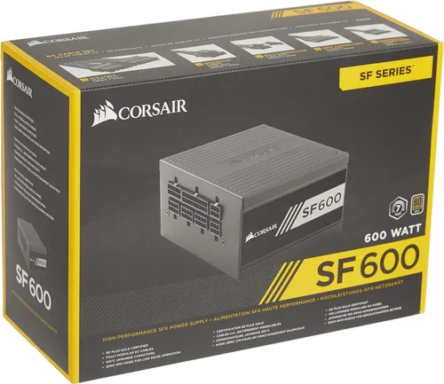 Vista 2 de Serie Corsair SF