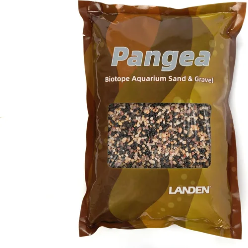 Vista 16 de LANDEN Namale - Arena para acuario, 2 L (aprox. 7 libras), arena súper natural para paisajismo de acuarios, arena cosmética para peceras, sustrato