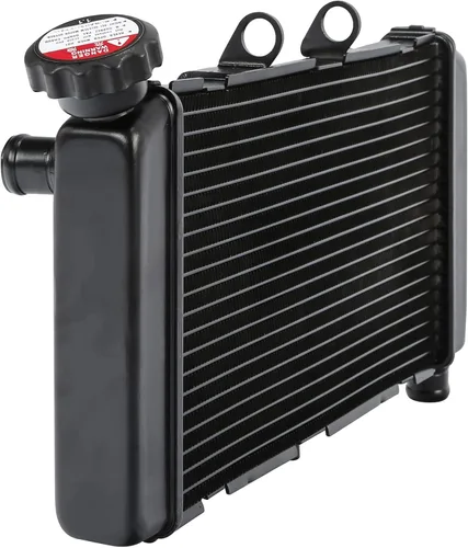 Vista 6 de TCT-MOTORPARTS Radiador de enfriamiento del refrigerador del motor apto para HONDA NC700X 2012-2017 NC750X 2014-2023