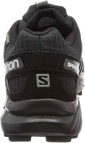 Vista 13 de Salomon Speedcross 4 Trail Zapatillas de running para hombre, negroEvergladeSulphur Spring,US