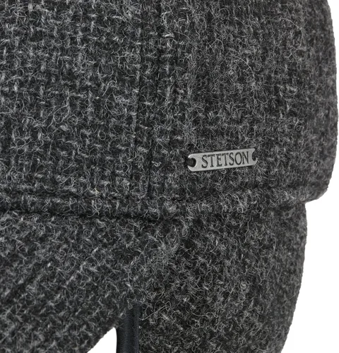 Vista 7 de Stetson Vilson - Gorra de lana con orejeras para hombre