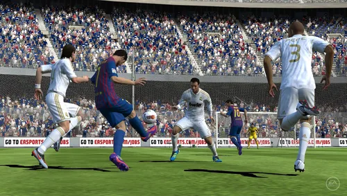 Vista 8 de EA Sports FIFA Soccer - PlayStation Vita