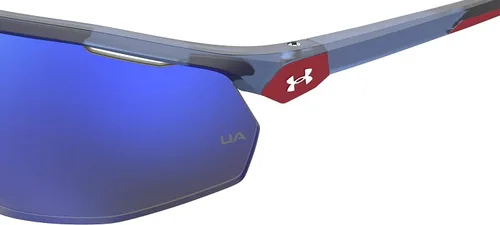 Vista 7 de Under Armour Gafas de sol UA Gametime Wrap para hombre
