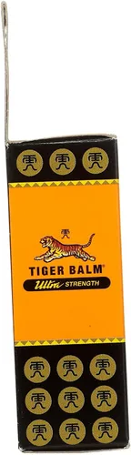 Vista 3 de Tiger Balm Ultra Strength 0.63 oz (paquete de 6)