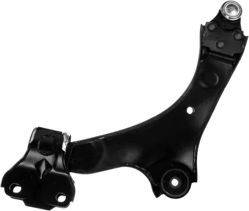 Vista 194 de Detroit Axle - Brazo de control delantero derecho para 08-23 Challenger 05-08 Magnum Chrysler 300 2005-2023, brazo de control delantero inferior