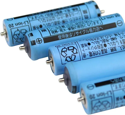 Vista 3 de Original Li-ion20 para afeitadora eléctrica 530S-4 550CC-4 590CC-4 570 3.6V batería de iones de litio