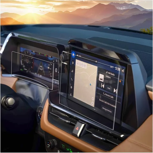 Vista 25 de SXCY Protector de pantalla mate antirreflejo para Subaru Outback/Legacy 2024 2025 de 11.6 pulgadas para accesorios Outback 2020-2025, protector