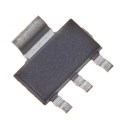 Vista 2 de Regulador lineal de baja caída fija ajustable de 70 piezas, incluyendo: AMS1117-1.2V AMS1117-1.5V AMS1117-1.8V AMS1117-2.5V AMS1117-3.3V AMS1117-5V
