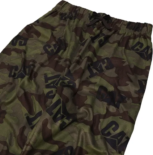Vista 3 de Caterpillar Pantalones de pijama para niño, Camuflaje gato, 12
