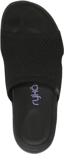 Vista 6 de Ryka Sandalias Triumph Recovery Slide para mujer