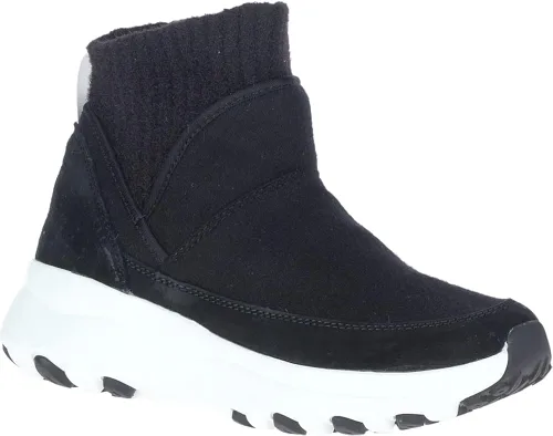Vista 2 de Merrell Cloud Renew Bluff - Botas de nieve para mujer
