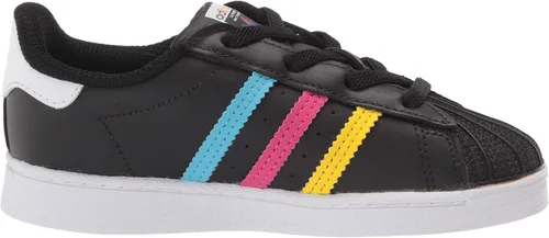 Vista 6 de adidas Performance Superstar 2 CF I Tenis de baloncesto a la moda