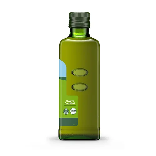 Vista 8 de California Olive Ranch, Mezcla Global de Aceite de Oliva Extra Virgen Medio, 500 ml