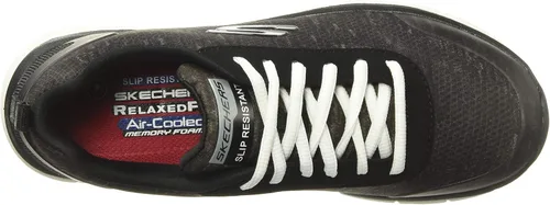 Vista 5 de Skechers Comfort Flex Sr Hc Pro Zapato para profesional de asistencia médica