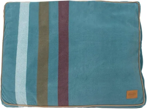 Vista 17 de Pendleton Cama para perro con diseño a cuadros de bloques para mascotas, S