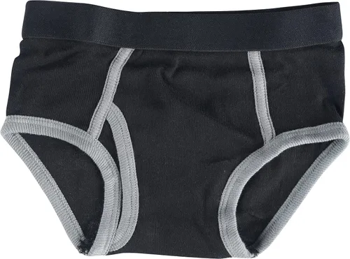 Vista 4 de Trimfit - Calzoncillos sin etiqueta para niños (100% algodón, 8 unidades)