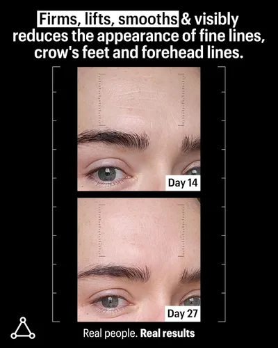 Vista 3 de Allies of Skin Multi Peptides & Growth Factor Suero Facial Potenciador de Colágeno Complejo Antienvejecimiento Reafirmante de la Piel con 9%