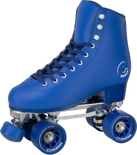 Vista 10 de C SEVEN C7skates Patines de ruedas cuádruples Dark Magic
