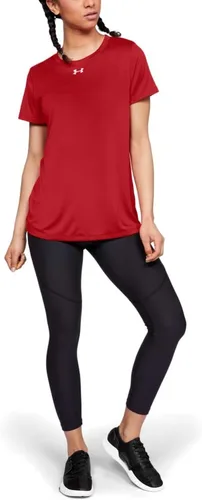 Vista 5 de Under Armour Camiseta Locker para mujer
