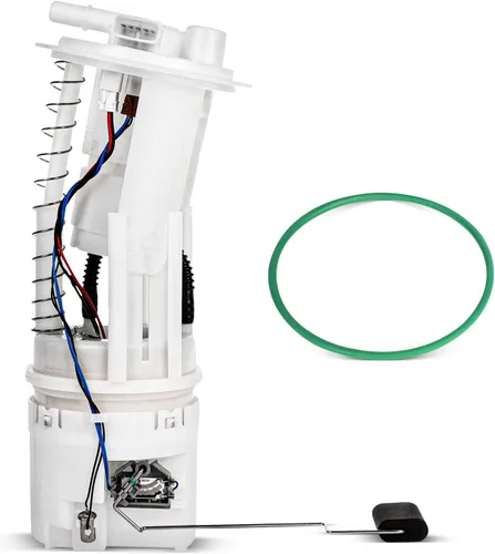 Vista 136 de SCITOO Bomba de combustible Montaje eléctrico de alto rendimiento para izquierda+derecha Conjunto de bomba de combustible para Porsche para Cayenne