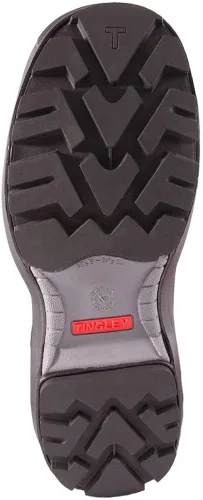 Vista 5 de TINGLEY mens Safety Toe Knee Boot With Cleated Outsole