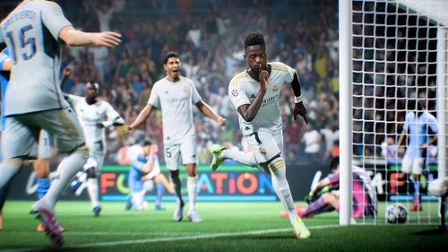Vista 5 de EA SPORTS FC 24 Ultimate - Steam PC Código de juego en línea