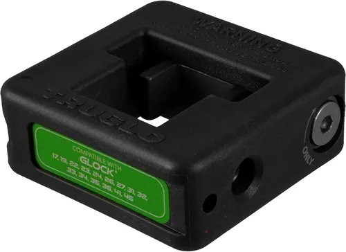 Vista 14 de TRUGLO Portable and Durable Steel Rear and Front Sight Installation and Removal Tool with Mounted Sights for Hunting