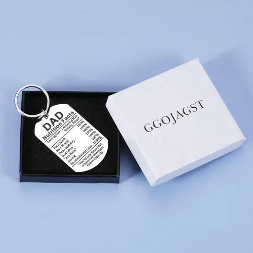 Vista 6 de Divertido regalo para el día del padre para papá, padrastro, nuevo papá, regalo para papá de hijo, hija, idea de regalo para él, hombres, papá