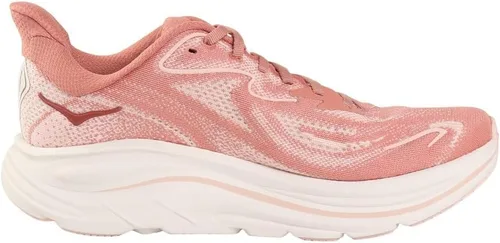 Vista 7 de Tenis de mujer Hoka Clifton 10 Rubor/Rose Latte