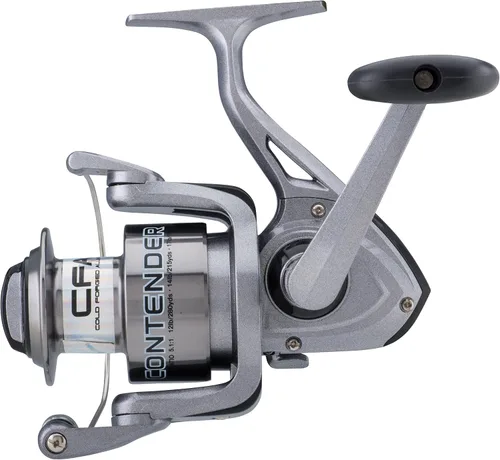 Vista 3 de Shakespeare Carrete de pesca giratorio Contender