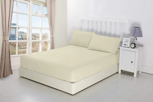 Vista 68 de Crown Collection Premium Quality 600-Thread-Count 100% Egyptian Cotton 8 Piece Fitted Sheets 12" Deep Pocket with 16 Pcs Pillowshams (20"X30"), Twin