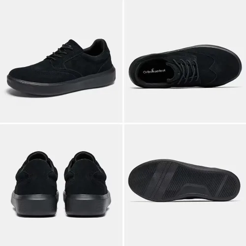 Vista 3 de OrthoComfoot Men's Arch Support Orthopedic Sneakers