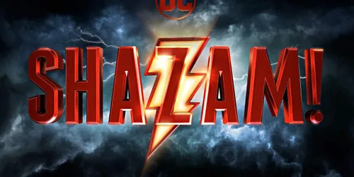 Vista 3 de Rubies - Disfraz infantil de Shazam! película de lujo, grande