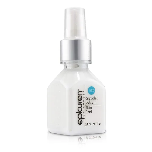 Vista 2 de Epicuren Discovery Loción glicólica Skin Peel, 2 Fl Oz Blanco