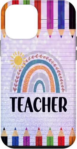 Vista 16 de Teacher Best School Teacher - Estuche para iPhone 17
