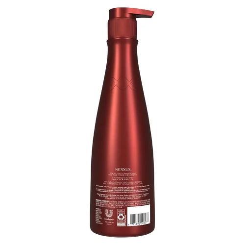 Vista 4 de Nexxus Champú Amino Bond para todo tipo de cabello dañado con aminoácidos y proteína de queratina 13.5 oz