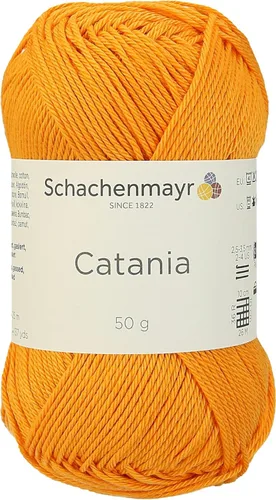 Vista 10 de Schachenmayr Catania, 50G Altrosa Hilos para tejer a mano