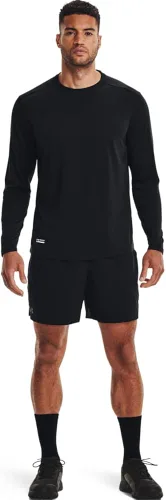 Vista 3 de Under Armour - Camiseta de manga larga para hombre con Tactical Tech