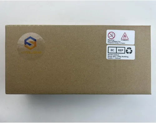 Vista 2 de Ytaland - Caja de repuesto para depósito de polvo automático ECOVACS Deebot T8 AIVI Robot aspirador con estación de vacío automático