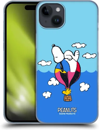 Vista 16 de Carcasa rígida para iPhone 7 y iPhone 8, diseño de cacahuetes Halfs y risas