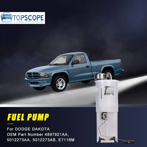 Vista 6 de FP7116M - Conjunto de bomba de combustible E7116M para Dodge Dakota 1997 1998 2000 2001 2002 2003