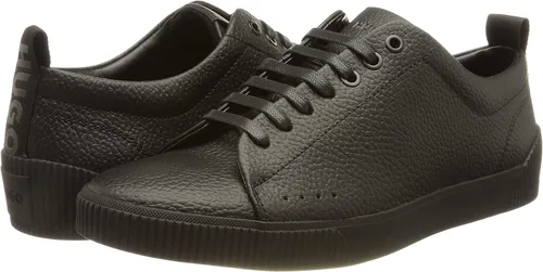 Vista 7 de HUGO Tenis modernos para hombre, Negro1