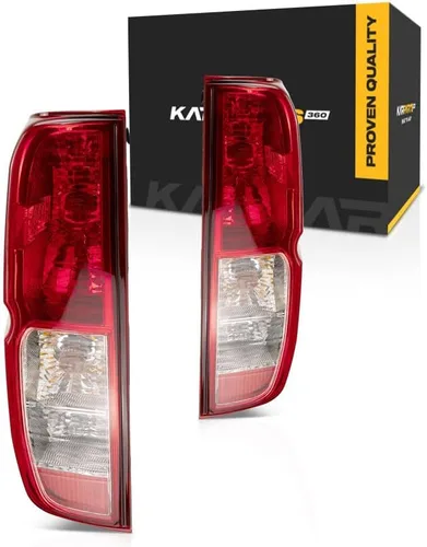 Vista 9 de Para Nissan Frontier Luz trasera 2014 15 16 17 18 2019 lado del conductor Reemplazo para NI2800206 26555-EA80B