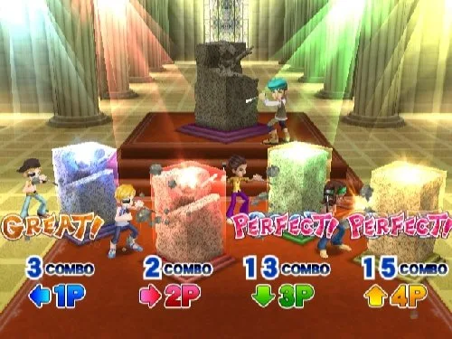 Vista 3 de Ultimate Party Challenge - Nintendo Wii
