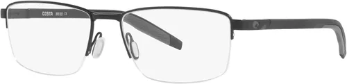 Vista 2 de Costa Del Mar Mens Bimini Road 310 Rectangular Prescription Eyewear Frames