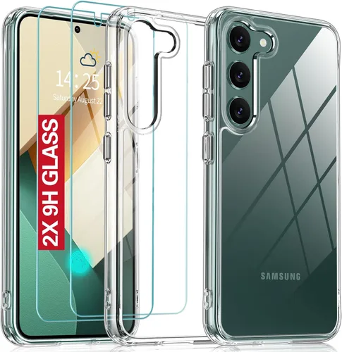 Vista 55 de Oterkin Funda para Google Pixel 10a con soporte magnético de giro de 360° [compatible con MagSafe] [antideslizante] [15 pies] a prueba de golpes